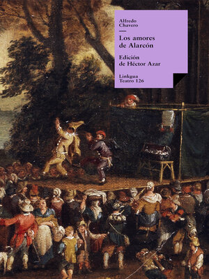 cover image of Los amores de Alarcón